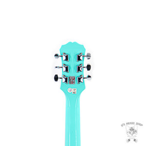 Epiphone Epiphone Les Paul Melody Maker E1 in Turquoise