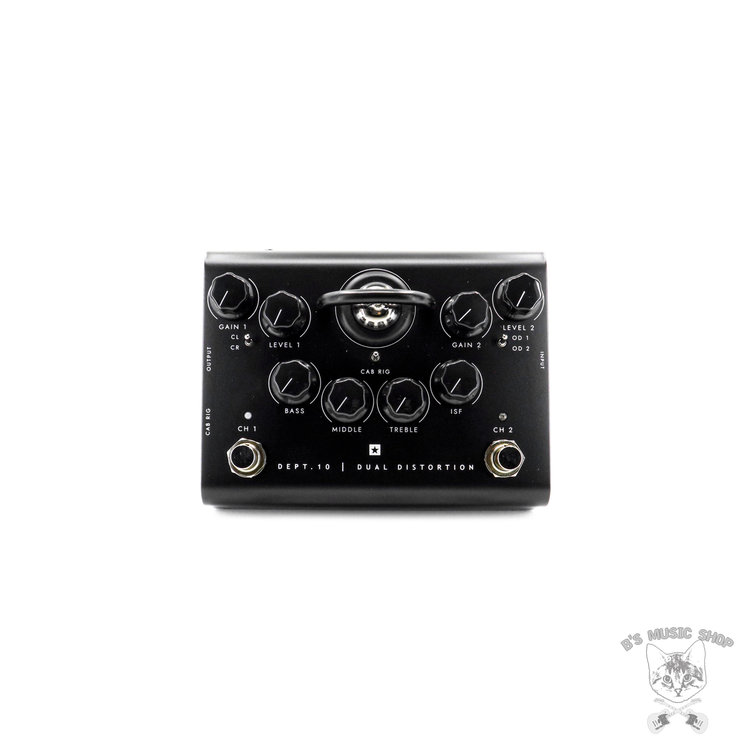 Blackstar Blackstar Dept. 10 Dual Distortion