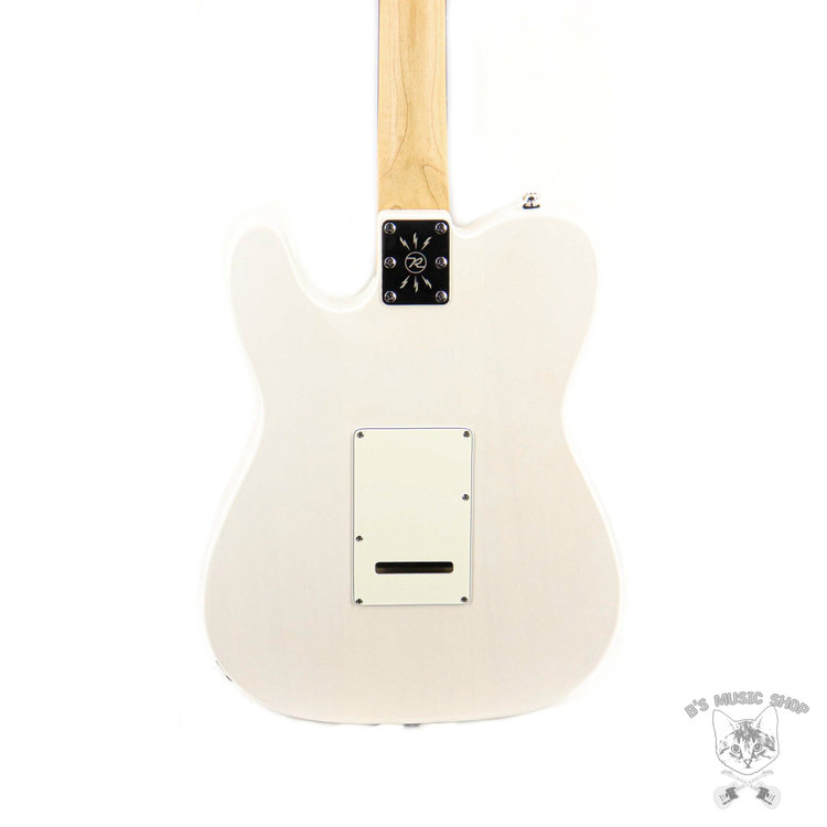 Reverend Reverend Pete Anderson Eastsider S in Satin Trans White