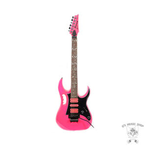 Ibanez Ibanez Steve Vai Signature JEMJRSP Electric Guitar - Pink