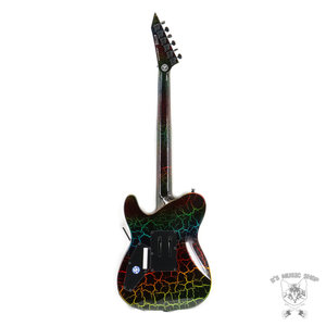 LTD Eclipe '87 - Rainbow Crackle - B's Music Shop