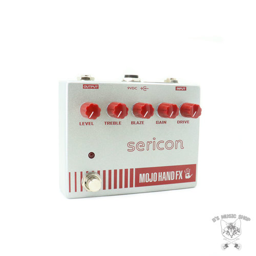 Mojo Hand FX Mojo Hand FX Sericon Mojo Hand FX Mojo Hand FX Sericon