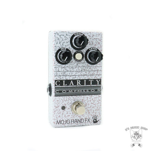 Mojo Hand FX Mojo Hand FX Clarity - Transparent Compressor