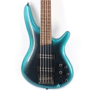 Ibanez Ibanez Standard SR305E 5-String Electric Bass - Cerulean Aura Burst