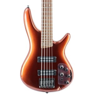Ibanez Ibanez Standard SR305E 5-String Electric Bass - Root Beer Metallic