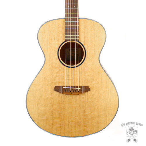 Breedlove Breedlove Discovery S Concert LH Sitka-African Mahogany Breedlove Breedlove Discovery S Concert LH Sitka-African Mahogany
