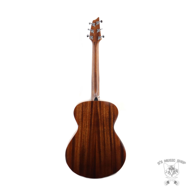 Breedlove Breedlove Discovery S Concert LH Sitka-African Mahogany