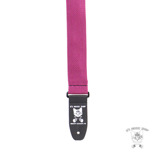 Henry Heller Henry Heller HPOL-BRG NYLON SERIES - POLYPRO WITH TRI-GLIDE BURGANDY Henry Heller Henry Heller HPOL-BRG NYLON SERIES - POLYPRO WITH TRI-GLIDE BURGANDY