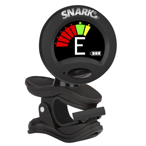 Snark Snark SN-RE Rechargable Clip-On Tuner