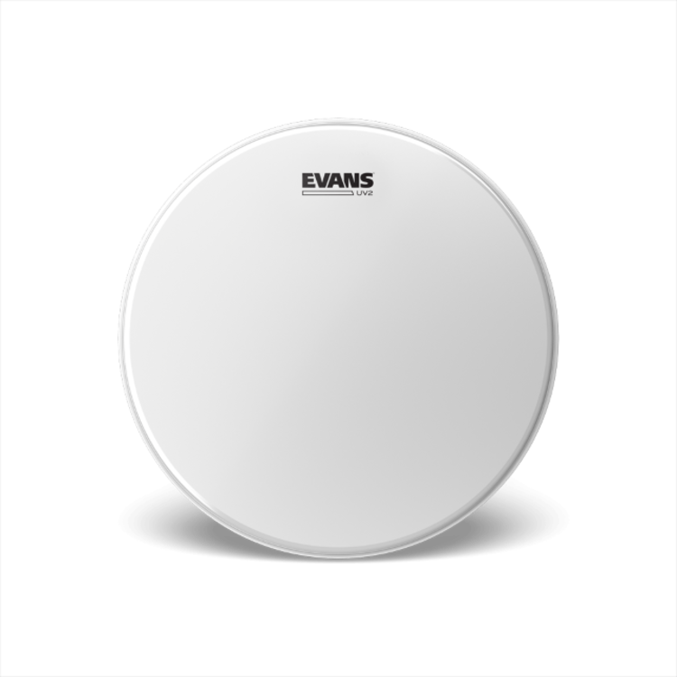 Evans Evans UV2 Coated Drumhead, 10 Inch