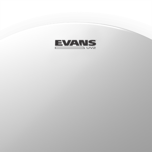 Evans Evans UV2 Coated Drumhead, 12 Inch