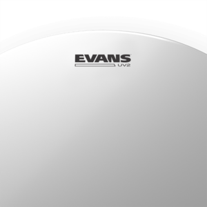 Evans Evans UV2 Coated Drumhead, 13 Inch