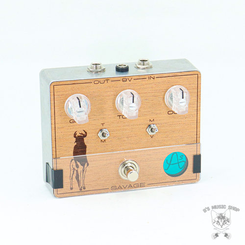 Anasounds Anasounds Savage Originale mk1 Reissue Anasounds Anasounds Savage Originale mk1 Reissue