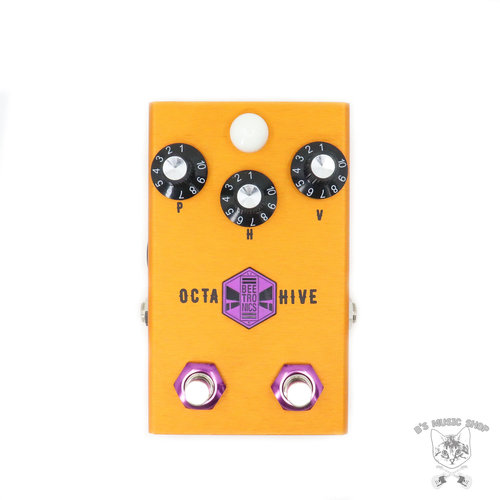 Beetronics Beetronics Octahive Dual FS - Limited Edition "Great Pumpkin" Beetronics Beetronics Octahive Dual FS - Limited Edition "Great Pumpkin"