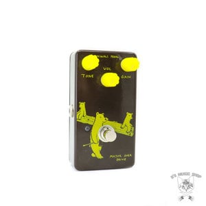 Animals Pedals Animals Pedals Major Overdrive V1