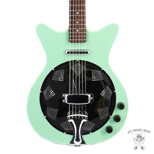 Danelectro Danelectro '59 Resonator - Vintage Aqua Danelectro Danelectro '59 Resonator - Vintage Aqua