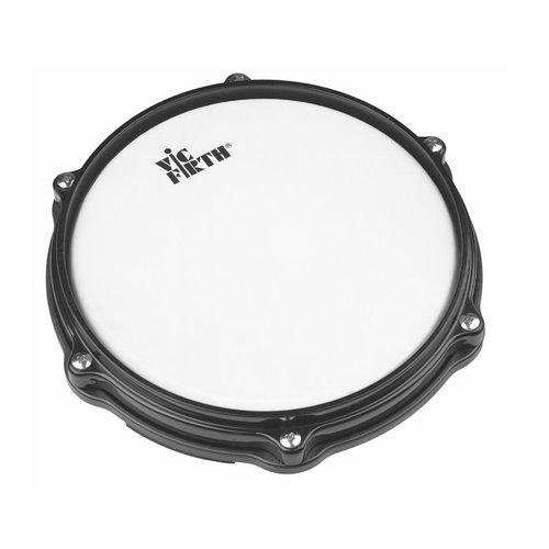 Vic Firth Vic Firth 8" Tunable Practice Pad Vic Firth Vic Firth 8" Tunable Practice Pad