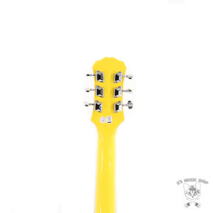 Epiphone Epiphone Les Paul Melody Maker E1 in Sunset Yellow