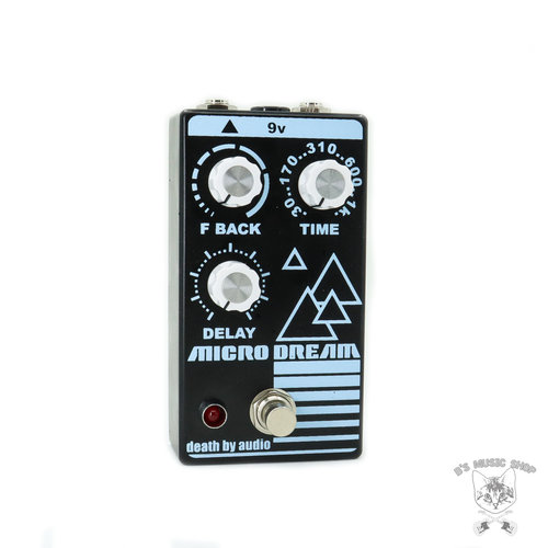 Death By Audio Death By Audio Micro Dream Death By Audio Death By Audio Micro Dream