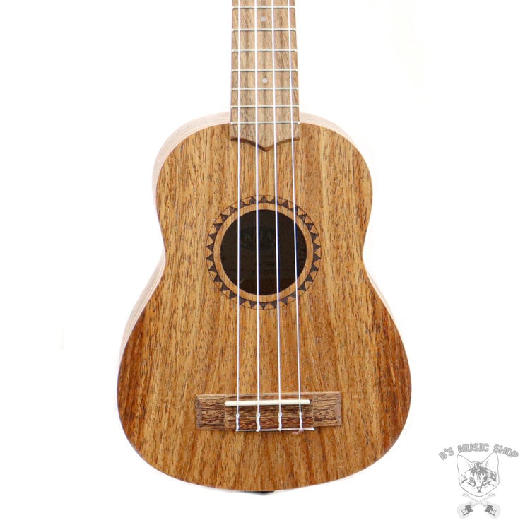 Kala Kala Teak Soprano Ukulele