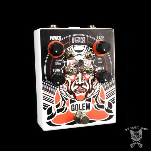 Deep Space Devices Deep Space Devices Golem Drive Pedal Deep Space Devices Deep Space Devices Golem Drive Pedal
