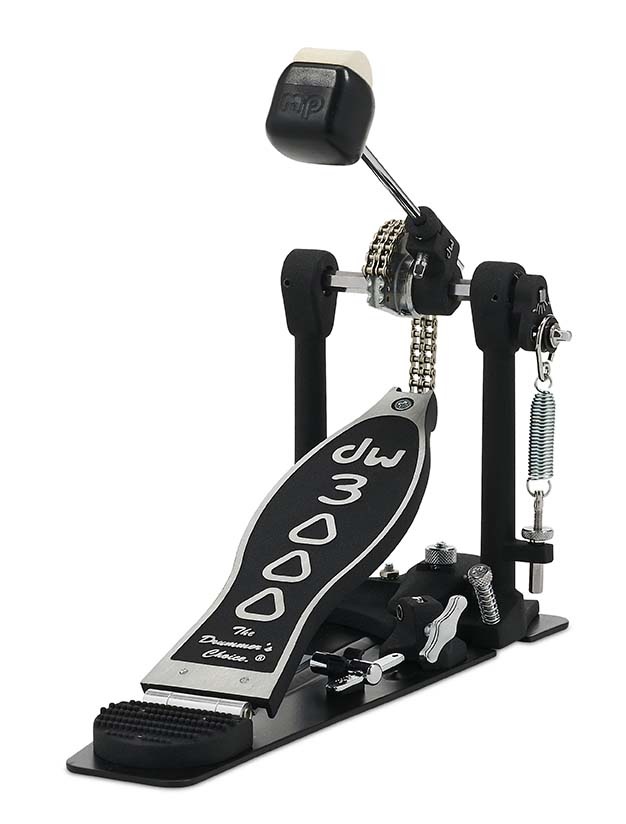 DW 3000 Series Single Bass Drum Pedal B's Music Shop