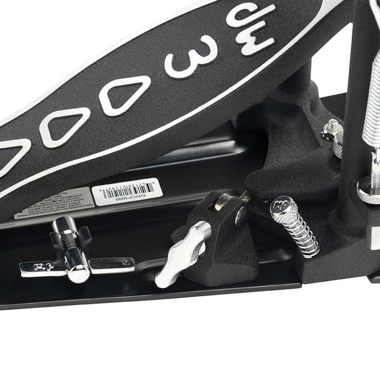 DW 3000 Series Single Bass Drum Pedal