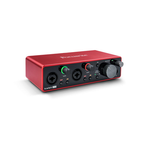 Focusrite Focusrite Scarlett 2i2 (3rd Gen) Focusrite Focusrite Scarlett 2i2 (3rd Gen)