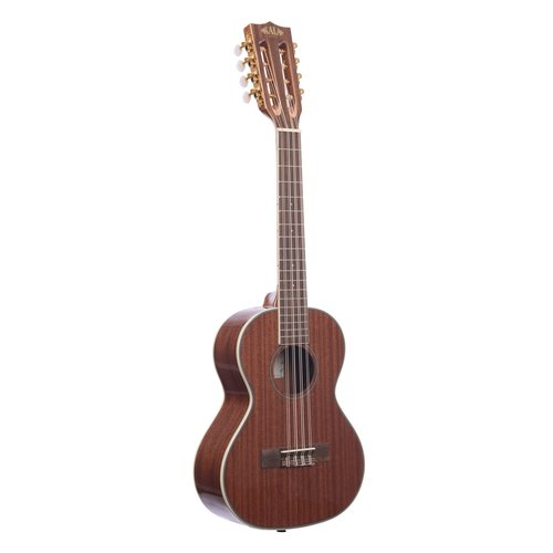 Kala Kala Gloss Mahogany Tenor 8-String [Rosewood Update]