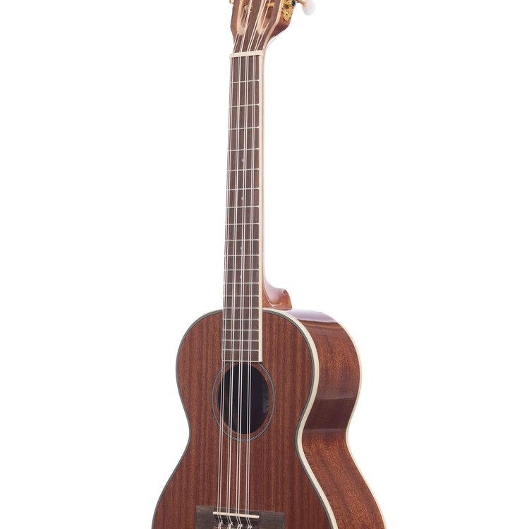 Kala Kala Gloss Mahogany Tenor 8-String [Rosewood Update]