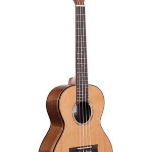 Kala Kala Gloss Solid Cedar Top Acacia Tenor Ukulele