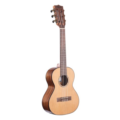 Kala Kala Gloss Solid Cedar Top Acacia Solid Cedar Top Acacia Tenor 6-String Ukulele