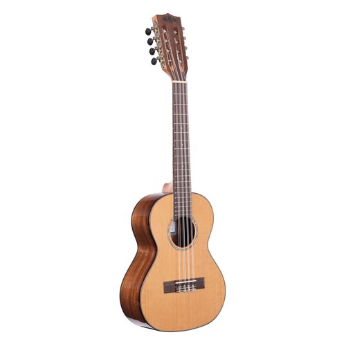 Kala Kala Gloss Solid Cedar Top Acacia Solid Cedar Top Acacia Tenor 8-String Ukulele Kala Kala Gloss Solid Cedar Top Acacia Solid Cedar Top Acacia Tenor 8-String Ukulele