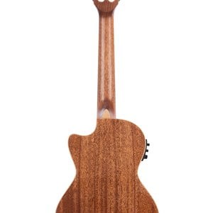 Kala Kala Gloss Solid Mahogany Tenor Ukulele w/EQ