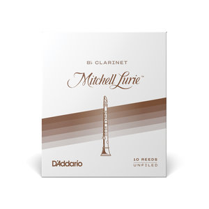 Rico Mitchell Lurie Bb Clarinet Reeds