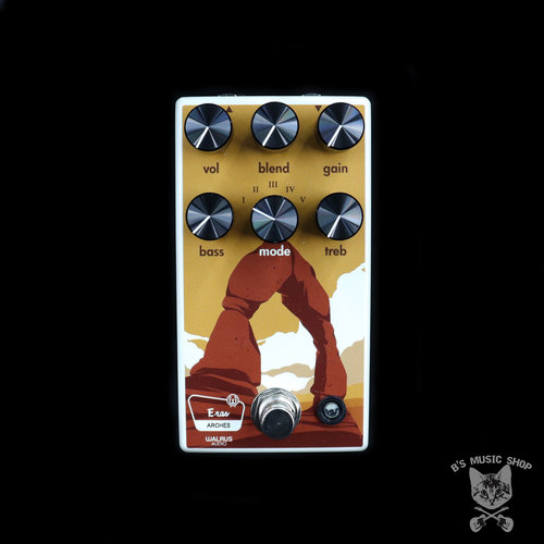 Walrus Audio Walrus Audio Eras Five-State Distortion - Limited Edition Black Friday National Park Series