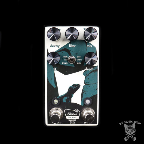 Walrus Audio Walrus Audio Slötvå Multi Texture Reverb - Limited Edition Black Friday National Park Series Walrus Audio Walrus Audio Slötvå Multi Texture Reverb - Limited Edition Black Friday National Park Series