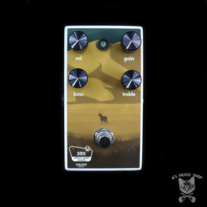 Walrus Audio Walrus Audio 385 Overdrive - Limited Edition Black Friday National Park Series