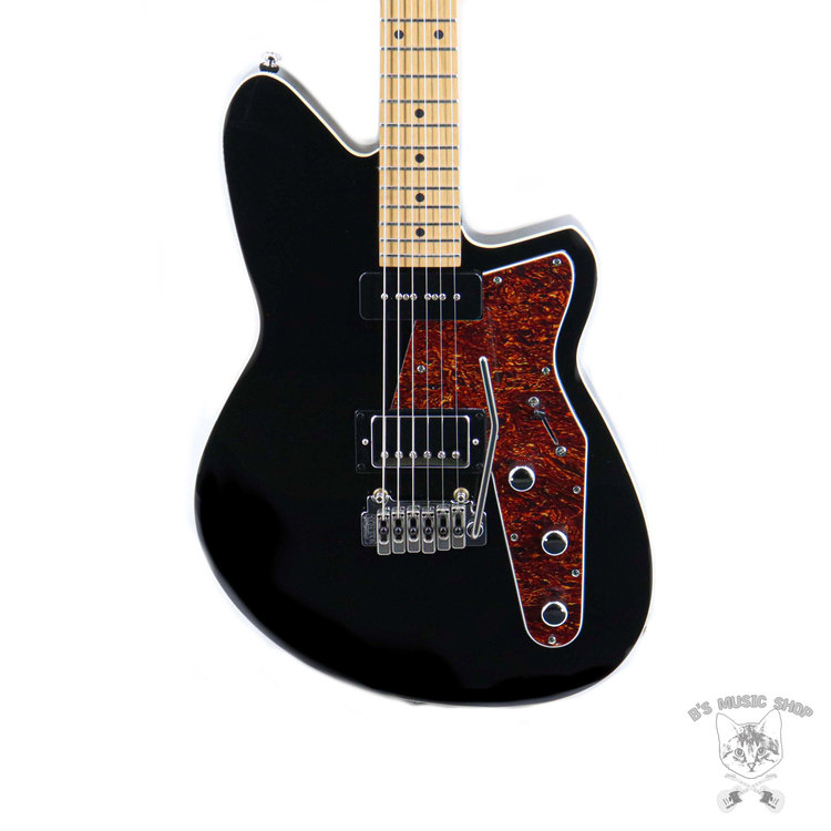 Reverend Reverend Double Agent W in Midnight Black