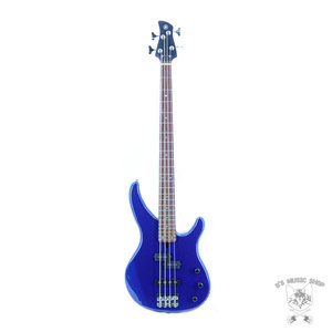 Yamaha Yamaha TRBX174 4-String Electric Bass - Blue Metallic
