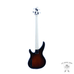 Yamaha Yamaha TRBX174 OVS Old Violin Sunburst, alder body, maple nk, RW fb, one split single-coil and one straight single-coil pickup