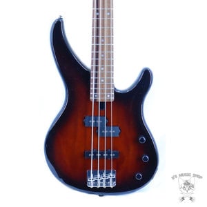 Yamaha Yamaha TRBX174 OVS Old Violin Sunburst, alder body, maple nk, RW fb, one split single-coil and one straight single-coil pickup