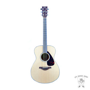 Yamaha Yamaha FS800 Small Body Acoustic Guitar