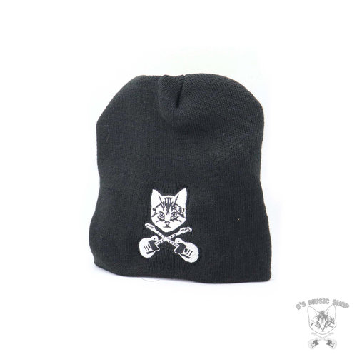 B's Music Shop B's Music Shop Knit Beanie - Skull Cap B's Music Shop B's Music Shop Knit Beanie - Skull Cap