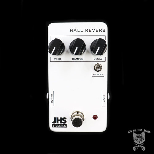 JHS JHS 3 Series – Hall Reverb JHS JHS 3 Series – Hall Reverb