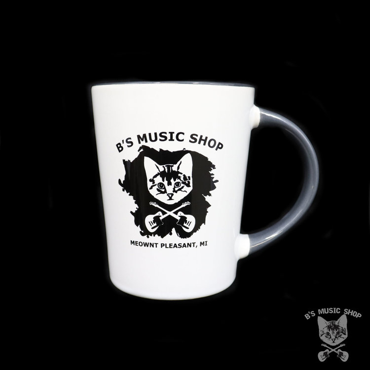 B's Music Shop B's Music Shop Coffee Mug