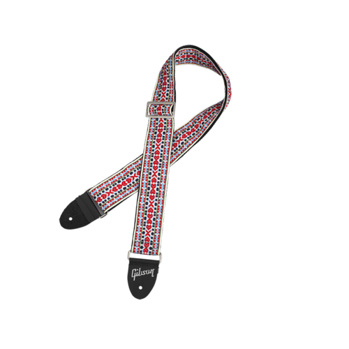Gibson Strap, The Retro, Red Gibson Strap, The Retro, Red