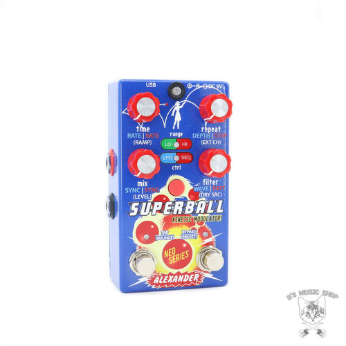 Alexander Alexander Super Ball Kinetic Modulator Alexander Alexander Super Ball Kinetic Modulator