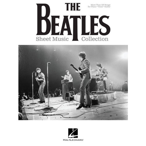 Hal Leonard The Beatles Sheet Music Collection