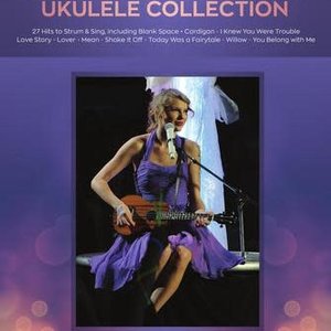 Hal Leonard Taylor Swift Ukulele Collection
